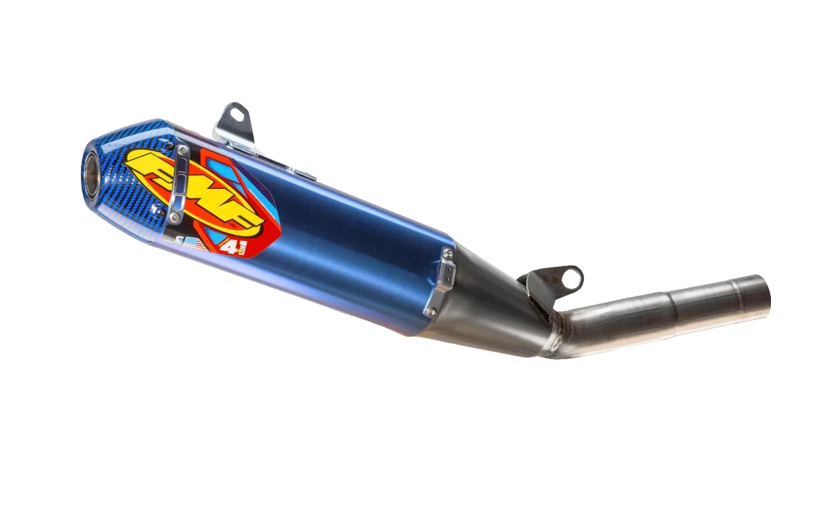 Motorcycle Silencers, Mufflers & Baffles for Yamaha YZ250F for