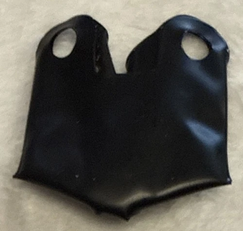 1982 Kenner Star Wars C-3PO  Removeable Arms Backpack