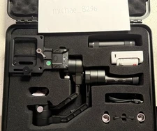 Zhiyun Crane 3-Axis Handheld Stabilizer (Excellent Condition)