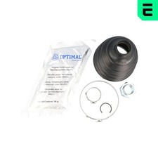 OPTIMAL Ensemble De Manchons De Joint De Cardan Pour Nissan Micra III K12