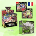 Précommande Lot Pokémon ME03 Équilibre Parfait Display + ETB + 2 Tripacks FR