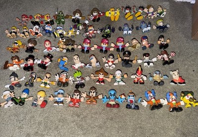 Tech Deck Dudes lot 66 Total