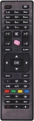 Riry RC4875 Universal Remote Control for easy replacement of remote controls of