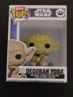 FUNKO STAR WARS BITTY POP  "DEGOBAH YODA"