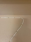 14k Yellow Gold? BEAD With Beads & Freshwater Rice Pearl Strand Necklace 33" EUC — photo 9