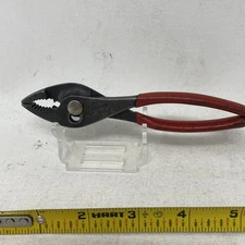 Vintage Snap On Tools No. 45CP,  Slip Joint Pliers from 1996,  made in U.S.A.