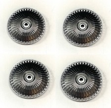 1:10 26  Floater Spinners Wheels To Fit Low Profile Tires 26  ers 12mm Hex 