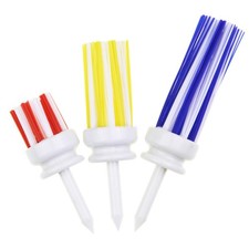 Tall Tees For Golf Practice Golf Ball Studs Driver Tees Low Resistant Friction