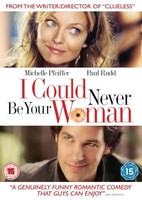 I Could Never Be Your Woman - Dvd - G3Z