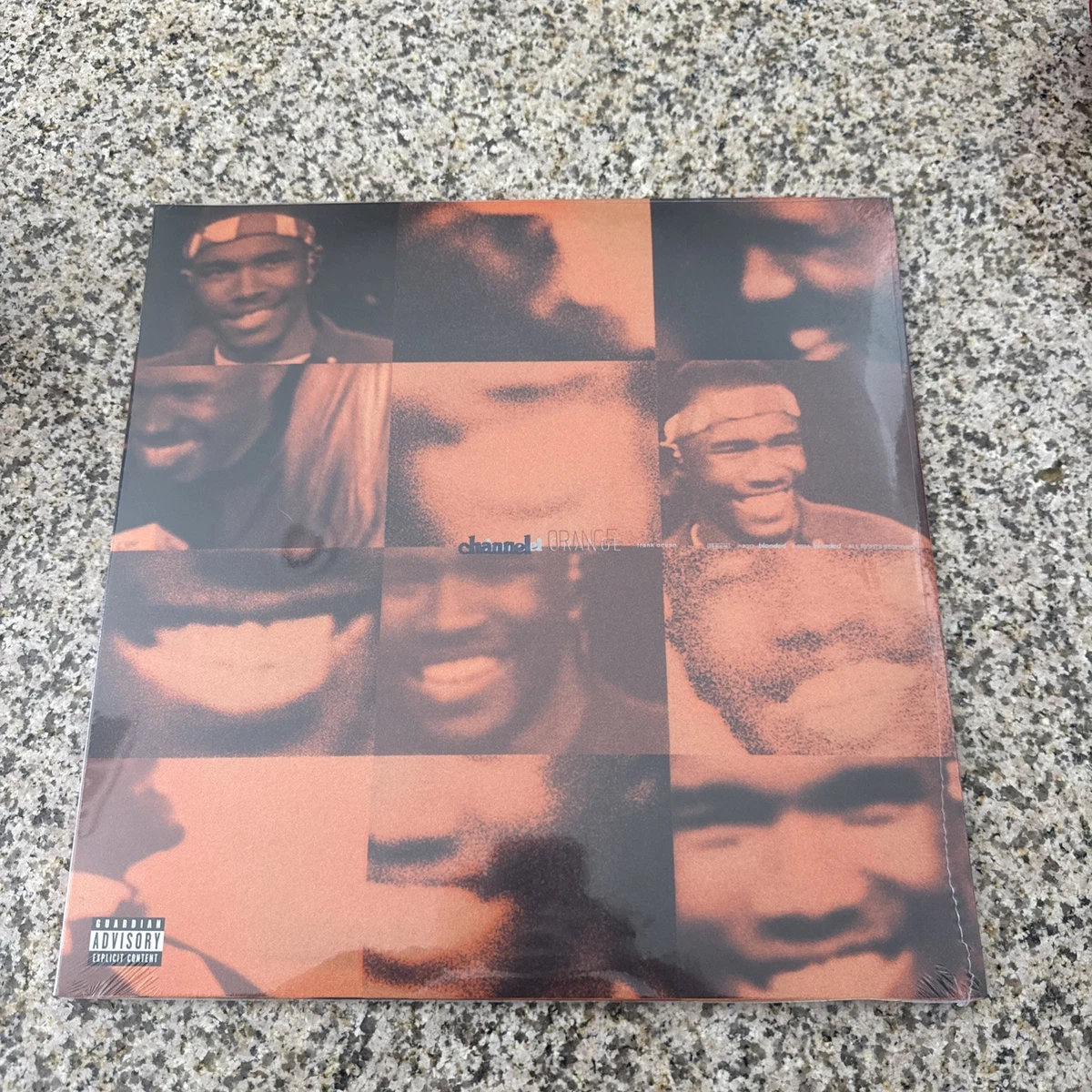 Frank Ocean Channel Orange In Vinyl Records for sale | eBay