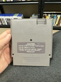 Gun.Smoke (Nintendo NES, 1988) Authentic Tested