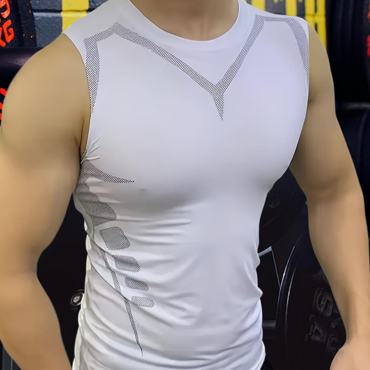 Shaperluv for Men, Shaperluv Tank 2.0 Mens, Shaper Luv Tank for