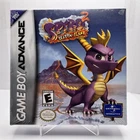 SPYRO 2: SEASON OF FLAME (2002) Nintendo Game Boy Advance Game [Sealed]