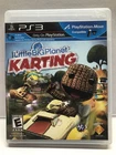 LittleBigPlanet Karting (Sony PlayStation 3, 2012) Clean Tested Working