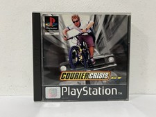 Thumbnail of ebay&reg; auction 316600151735 | Courier Crisis - Sony PlayStation, PS1, PSone - Ohne Anleitung - GT Bicycles