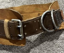 buckingham belt