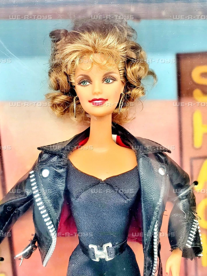 Muñeca Barbie Sandy Grease 25 Aniversario 2003 Mattel B2510 Foto 3 de 4