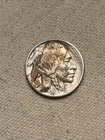 1914 S Buffalo Nickel 5c Us Coin San Francisco Mint