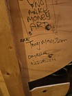 Tony McMilleon (YNOT) Visual Art Signed By WARREN BUFFETT — photo 5