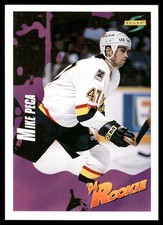 1994-95 Score #237 Mike Peca