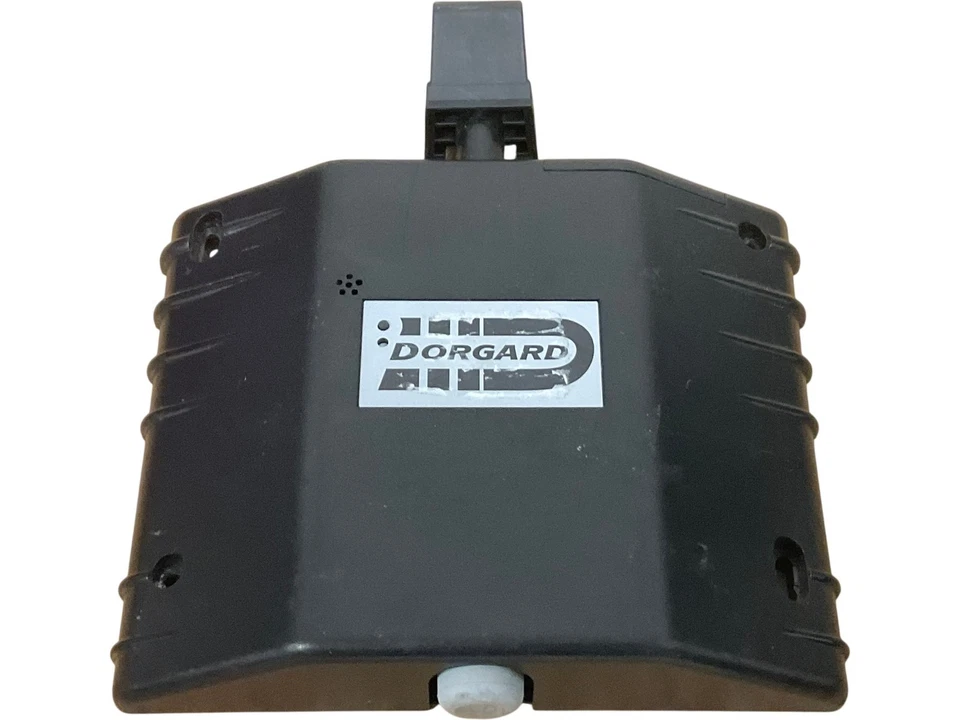 Dorgard Pro SmartSound Brandschutztürhalter schwarz elektrisch betrieben - Bild 1 von 4
