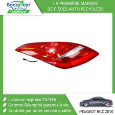 Feu arrière Peugeot RCZ