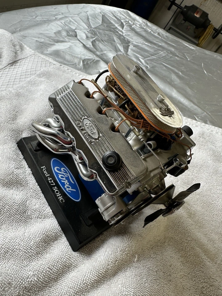 Ford 427 SOHC Liberty Classics - Image 4 of 4