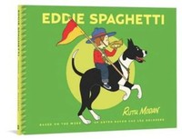 Eddie Spaghetti Rutu Modan Buch Gebunden Englisch 2019 Fantagraphics Books