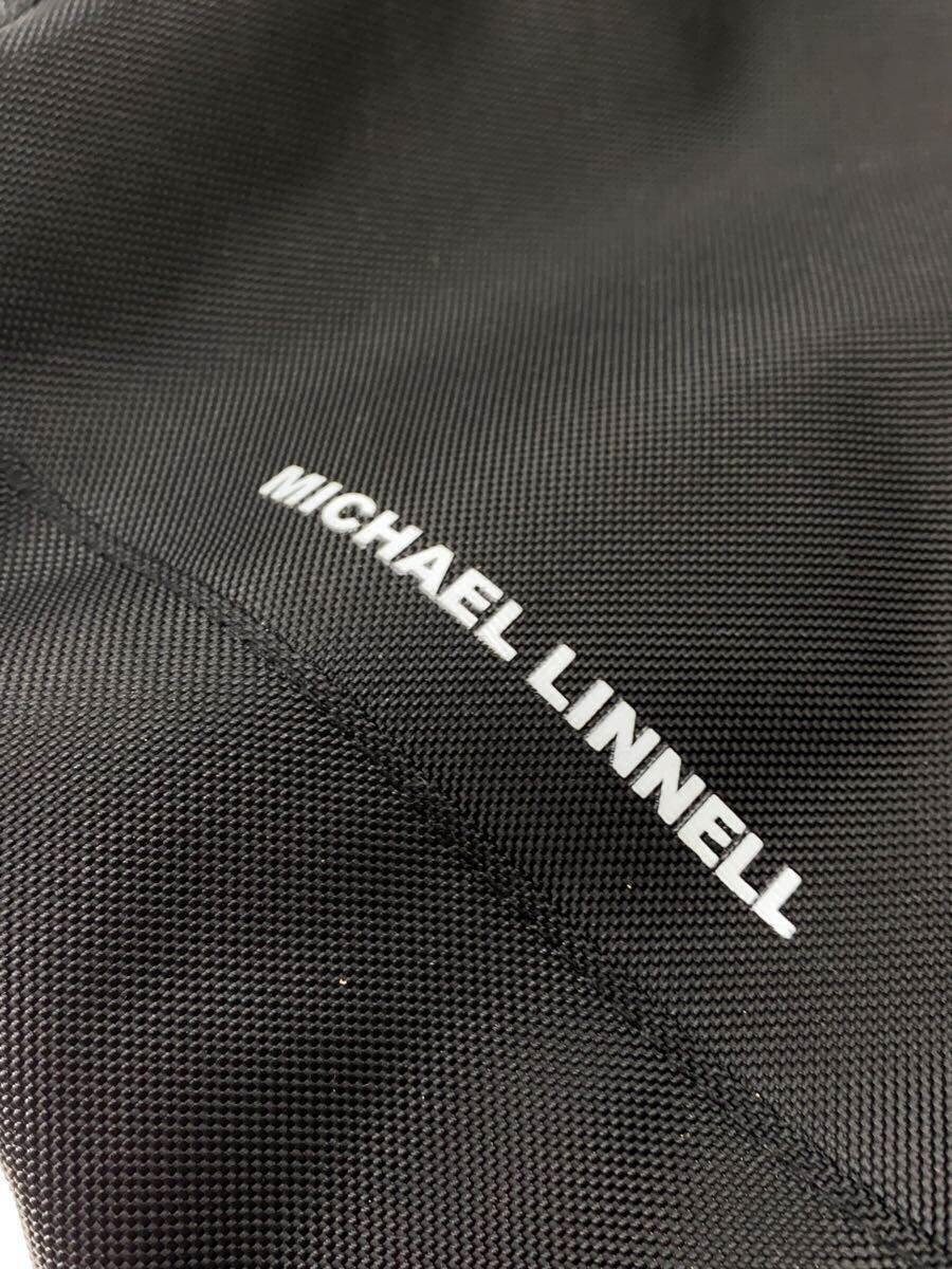 MICHAEL LINNELL Backpack Polyester BLK Japan - image 5