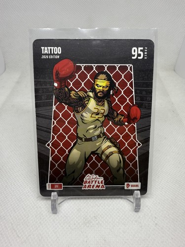 2026 Bo Jackson Battle Arena - Fernando Tatis “Tattoo” #211 Brawl