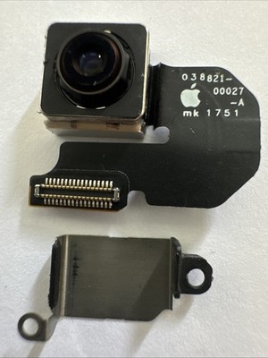 Original Apple iPhone 6s Haupt Kamera Grosse Kamera hinten Modul NEU Garantie