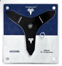 12" x 3-Teeth Metal Blade for EGO ABB1203 Trimmer STX3800, Stihl 41197134100,...