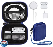 CaseSack All-in-One Case for iPhone MagSafe Charger and Battery P