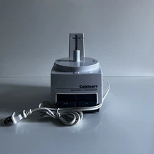 Cuisinart Mini-Prep Food Processor DLC-1TX Base White