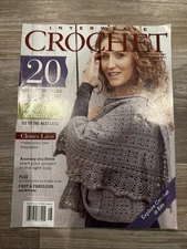 INTERWEAVE CROCHET Fall 2011 - 20 Smart Designs To Ease Into Fall