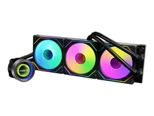 Lian Li - GA2T36INB US - Lian Li GA II TRINITY GA2T36INB BLACK Cooling