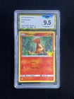 2021 Pokemon TCG English McDonald's Collection Charmander 9/25 Holo PGS 9.5 LU57