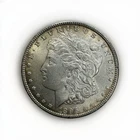 1896 Morgan Dollar 90% Silver $1