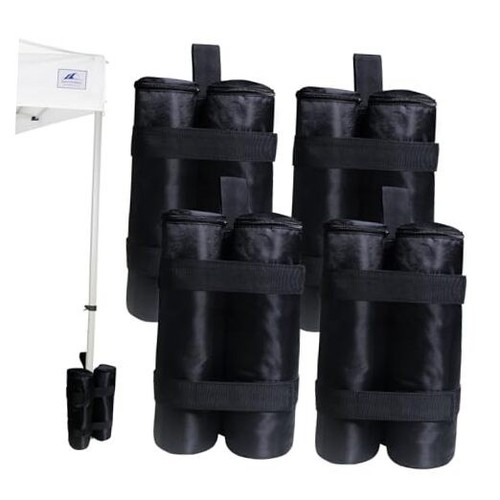 Canopy Weights Leg Weights Sand Bags for Canopy, Patio Umbrella, Updated