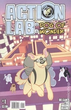 Action Lab Dog of Wonder 1A FN 2016 Stock Image