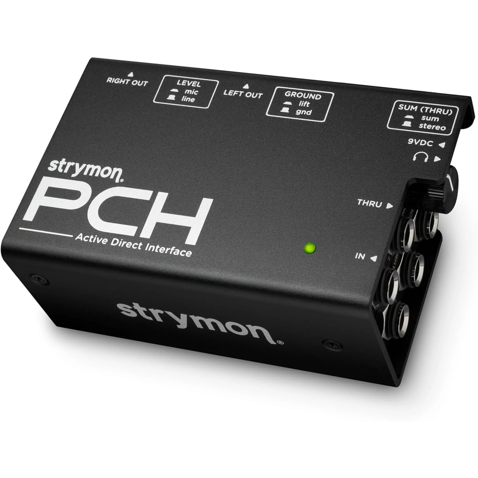 Strymon PCH Active DI with Headphone Amp