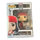 Funko POP! Marvel 80 Years Fye Exclusive Elektra 581 Bobble Head