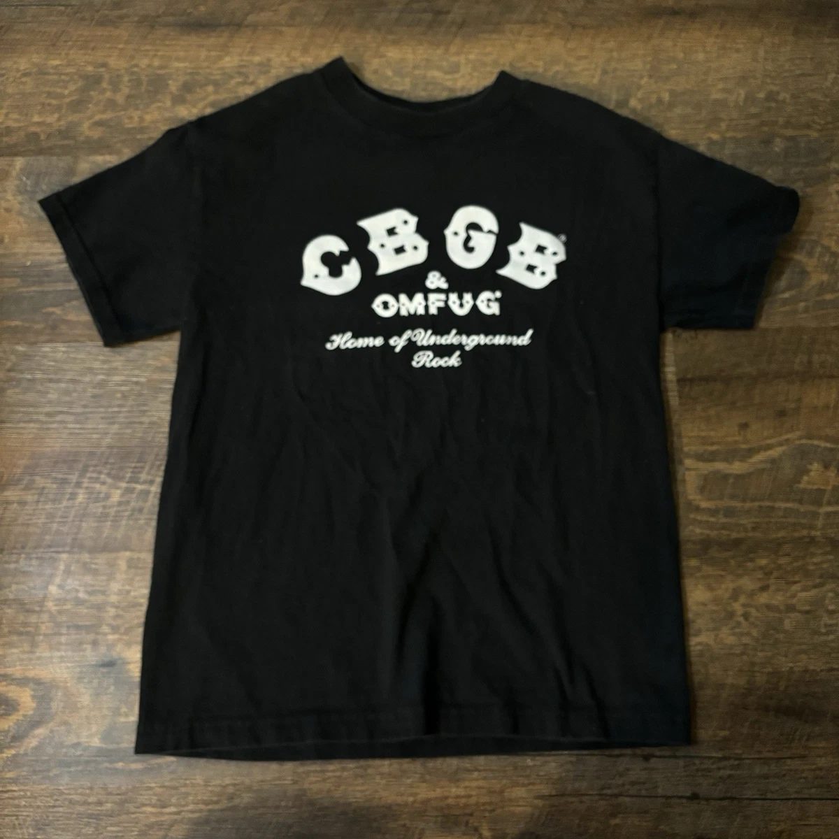 CBGB T-Shirts for Men for sale | eBay