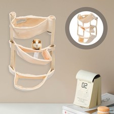 Hammock Hanging Bed Small Animal Warm Bed House Cage Nest for Hamster