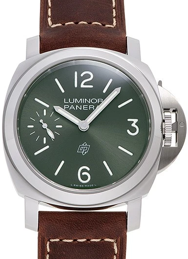 Panerai — Panerai Luminor Logo PAM01624 Stainless Steel 44mm Mechanical (Manual) #KMW774