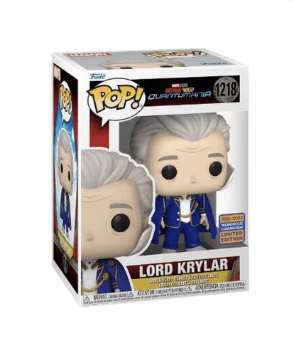 Funko Pop! Vinyl: Marvel - Lord Krylar - Funko (Exclusive) #1218