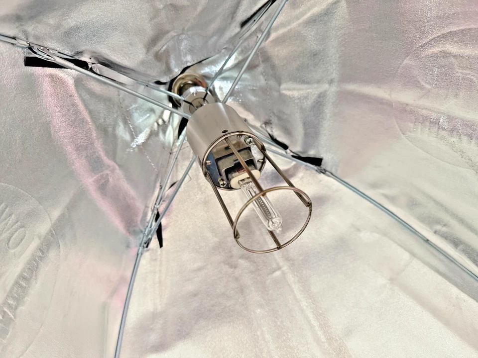 Lowel Lighting 2-Set:  Rifa AND Omni Light with Spare Bulbs FREE SHIPPING - Image 3 of 4