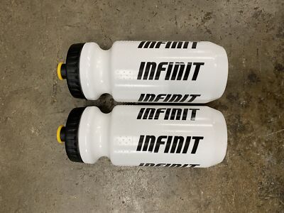 Infinit Specialized 20oz Cycling Water Bottles (2 per order)
