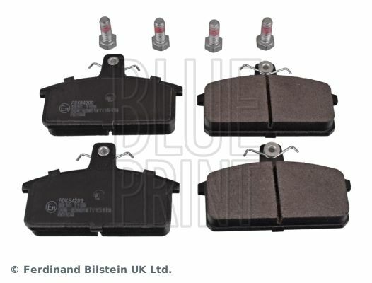 Blue Print BremsbeläGe Vorne FüR Suzuki Samurai SJ 413 Vitara Cabrio-image