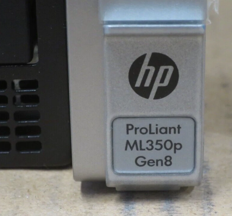 HP ProLiant ML350p Gen8 8C E5-2650v2 2.60GHz 32GB 36TB  24 HDD Bays Rack Server - Image 2 of 4
